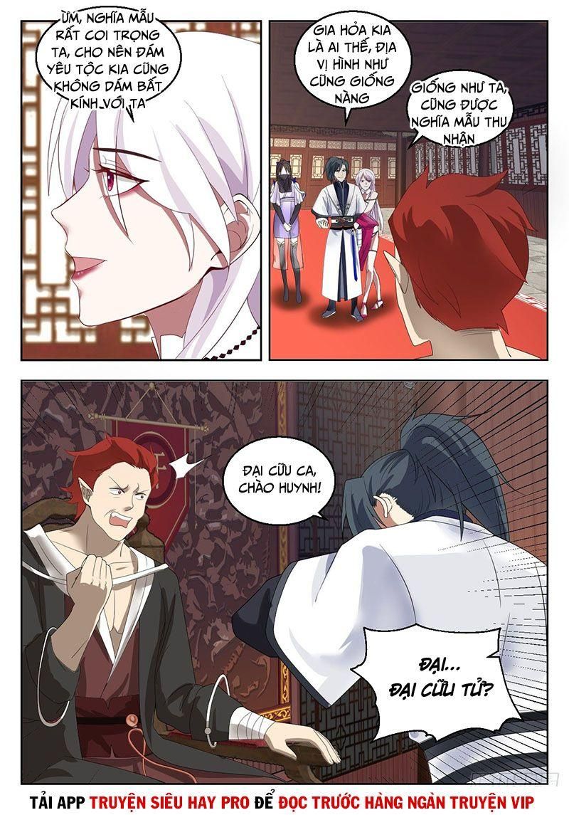 đọc truyện Võ Luyện Đỉnh Phong Chương 1375 ảnh 12 tại Thiên Thai Truyện