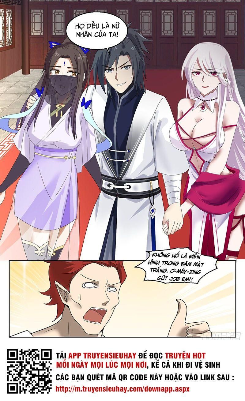 đọc truyện Võ Luyện Đỉnh Phong Chương 1375 ảnh 14 tại Thiên Thai Truyện