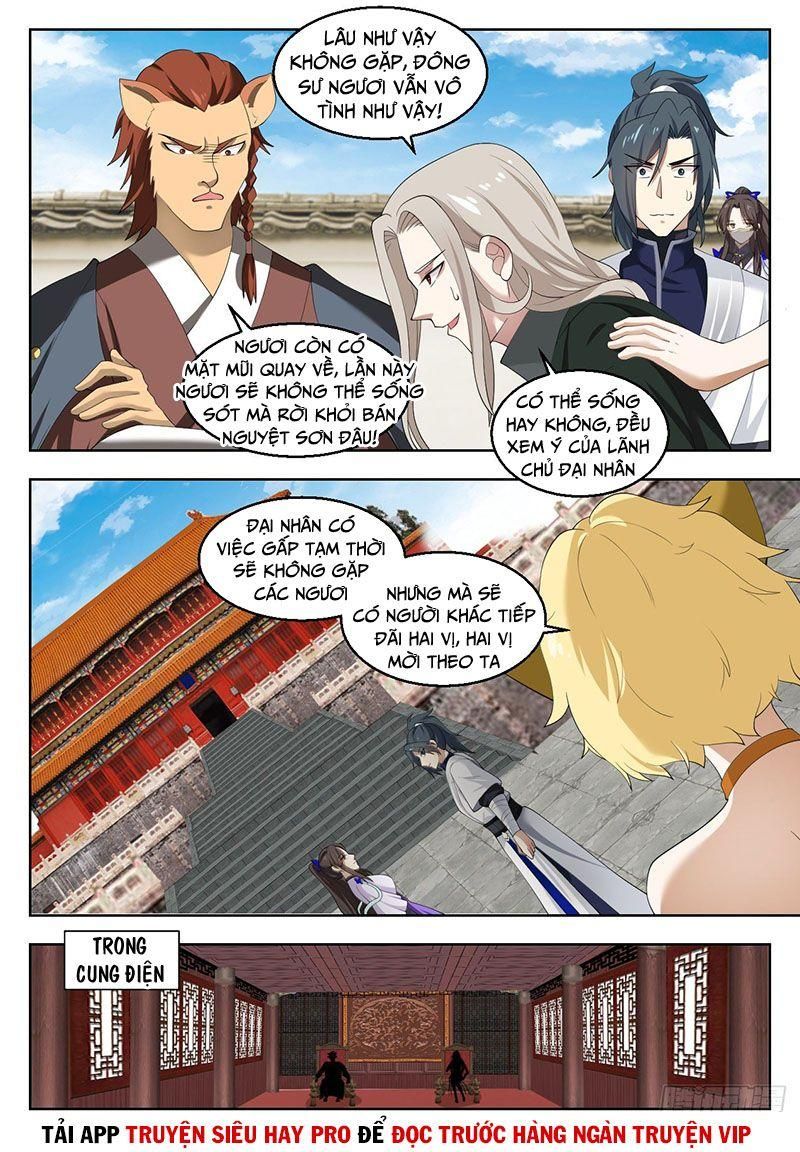 đọc truyện Võ Luyện Đỉnh Phong Chương 1375 ảnh 4 tại Thiên Thai Truyện