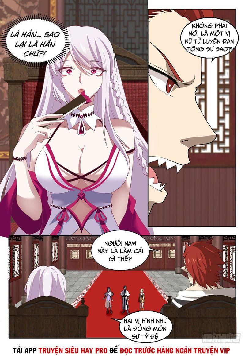 đọc truyện Võ Luyện Đỉnh Phong Chương 1375 ảnh 6 tại Thiên Thai Truyện