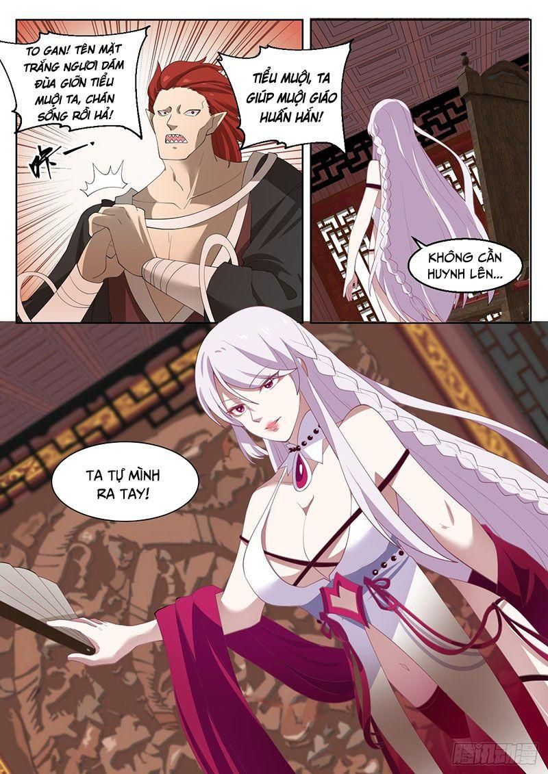 đọc truyện Võ Luyện Đỉnh Phong Chương 1375 ảnh 8 tại Thiên Thai Truyện