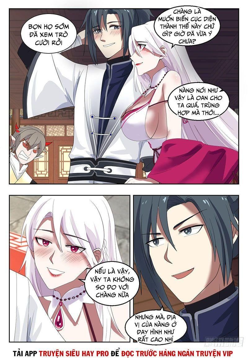 đọc truyện Võ Luyện Đỉnh Phong Chương 1375 ảnh 11 tại Thiên Thai Truyện