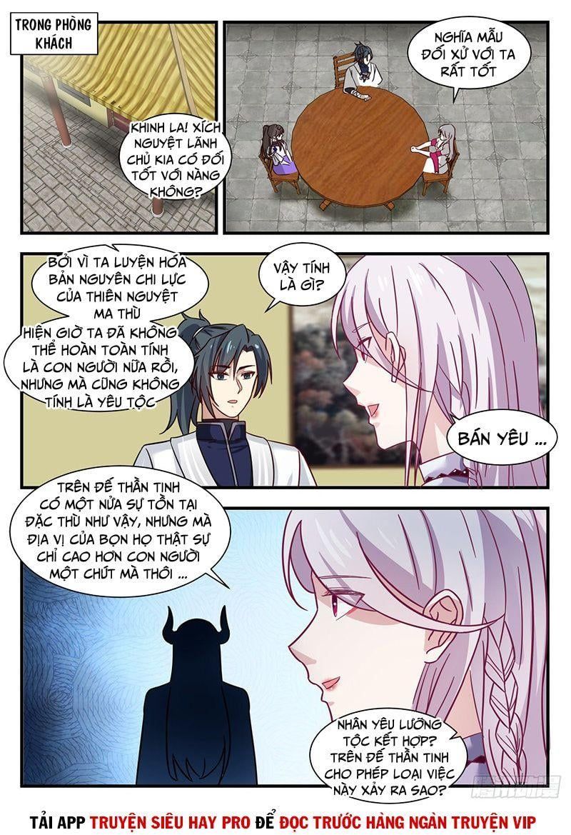 đọc truyện Võ Luyện Đỉnh Phong Chương 1376 ảnh 3 tại Thiên Thai Truyện