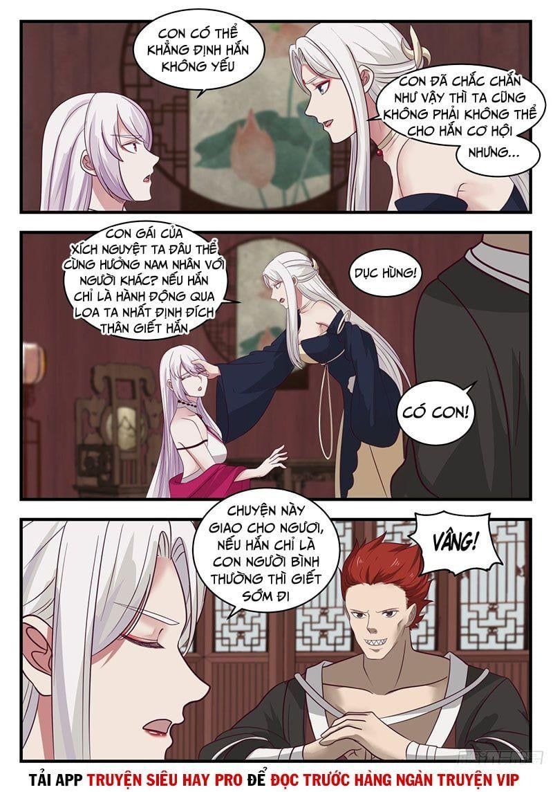 đọc truyện Võ Luyện Đỉnh Phong Chương 1376 ảnh 13 tại Thiên Thai Truyện