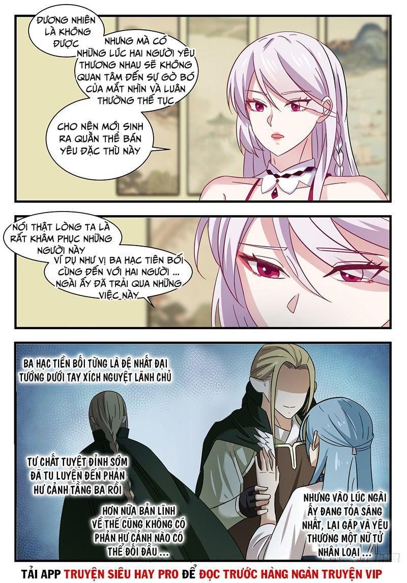 đọc truyện Võ Luyện Đỉnh Phong Chương 1376 ảnh 4 tại Thiên Thai Truyện