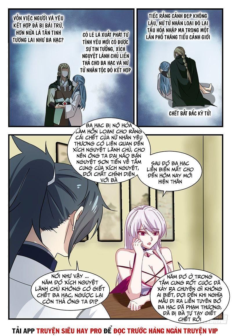 đọc truyện Võ Luyện Đỉnh Phong Chương 1376 ảnh 5 tại Thiên Thai Truyện