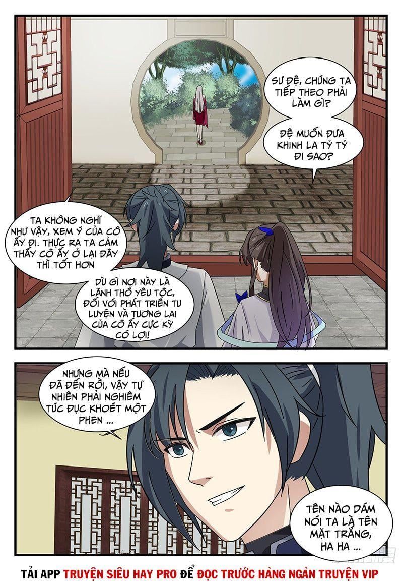 đọc truyện Võ Luyện Đỉnh Phong Chương 1376 ảnh 7 tại Thiên Thai Truyện