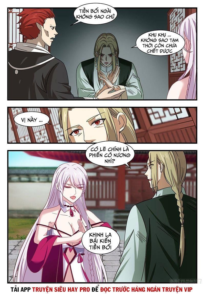 đọc truyện Võ Luyện Đỉnh Phong Chương 1376 ảnh 9 tại Thiên Thai Truyện