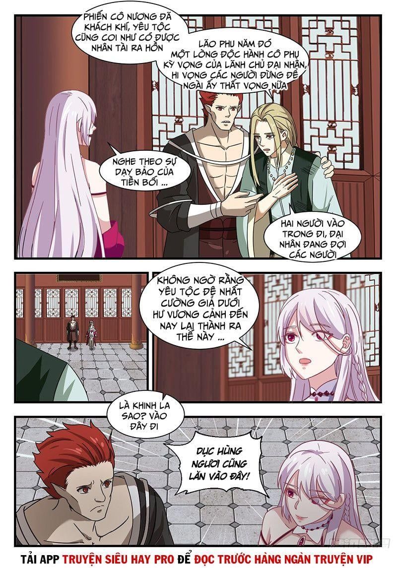 đọc truyện Võ Luyện Đỉnh Phong Chương 1376 ảnh 10 tại Thiên Thai Truyện