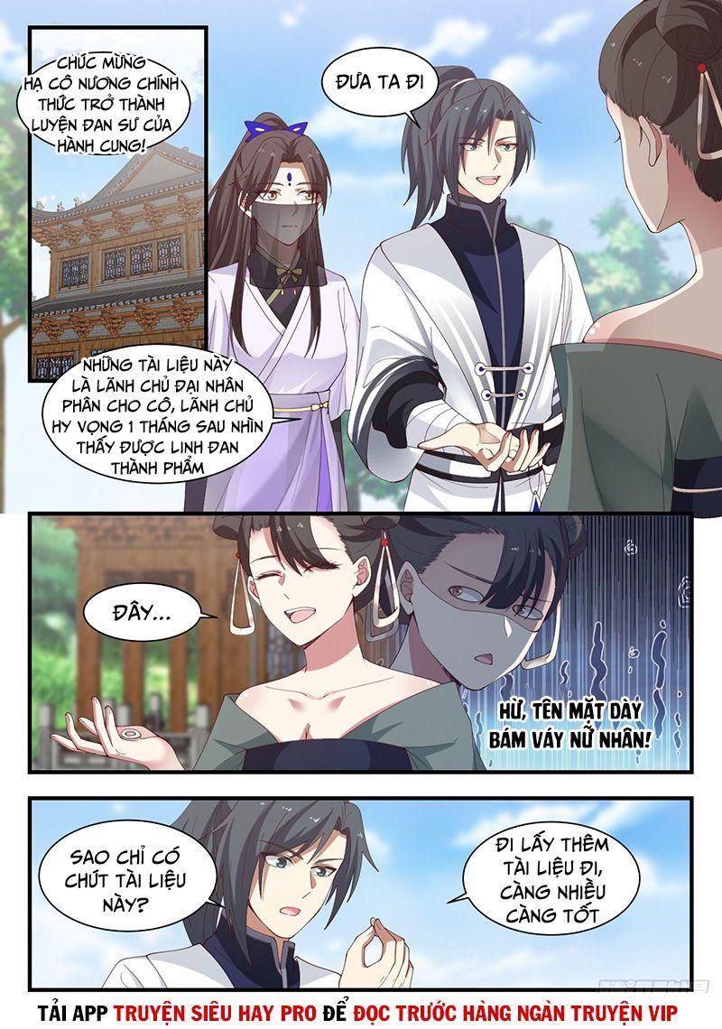 đọc truyện Võ Luyện Đỉnh Phong Chương 1377 ảnh 3 tại Thiên Thai Truyện