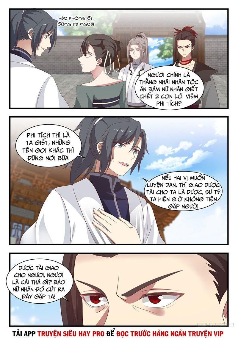 đọc truyện Võ Luyện Đỉnh Phong Chương 1377 ảnh 13 tại Thiên Thai Truyện