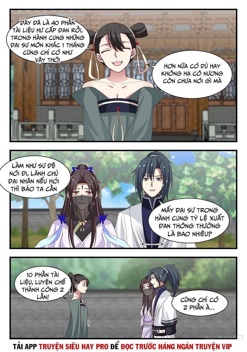 đọc truyện Võ Luyện Đỉnh Phong Chương 1377 ảnh 4 tại Thiên Thai Truyện