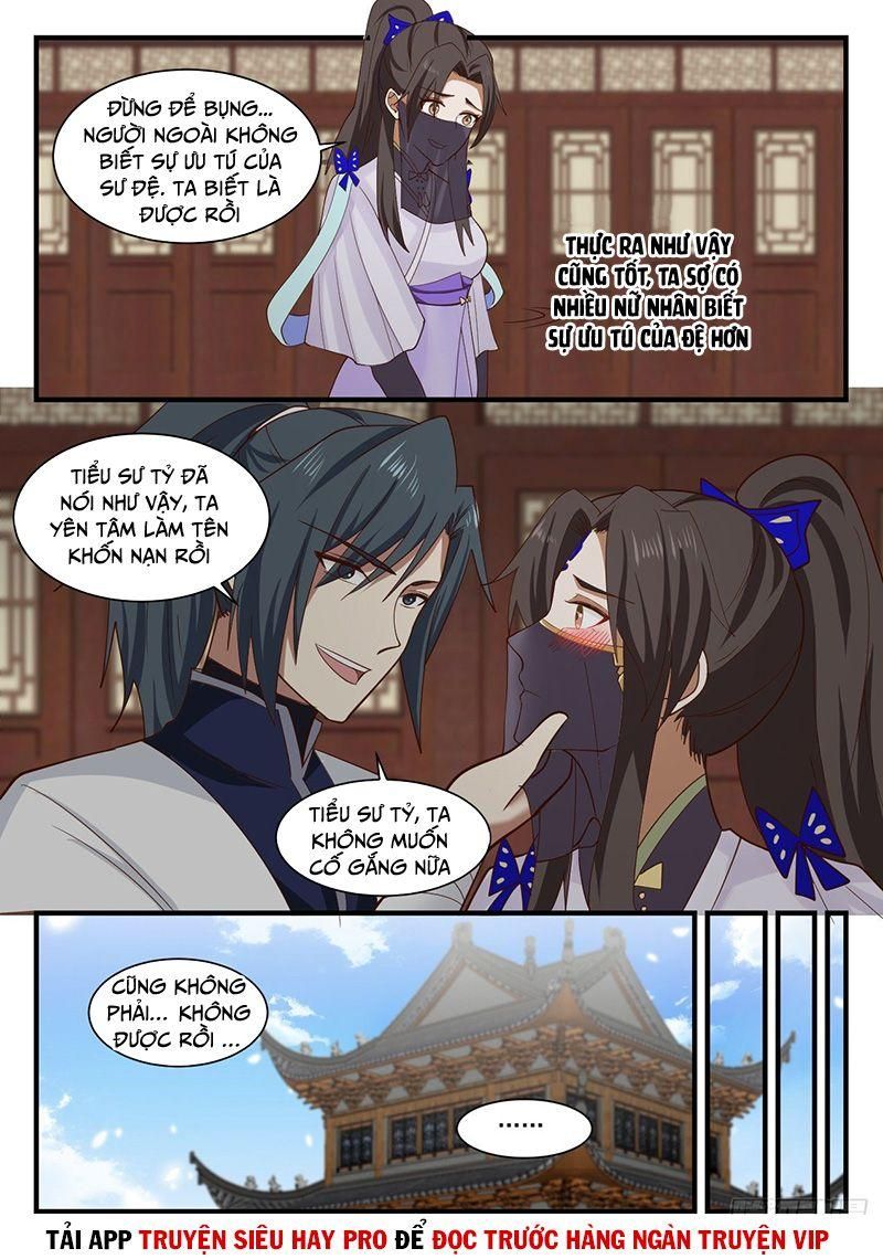 đọc truyện Võ Luyện Đỉnh Phong Chương 1377 ảnh 7 tại Thiên Thai Truyện