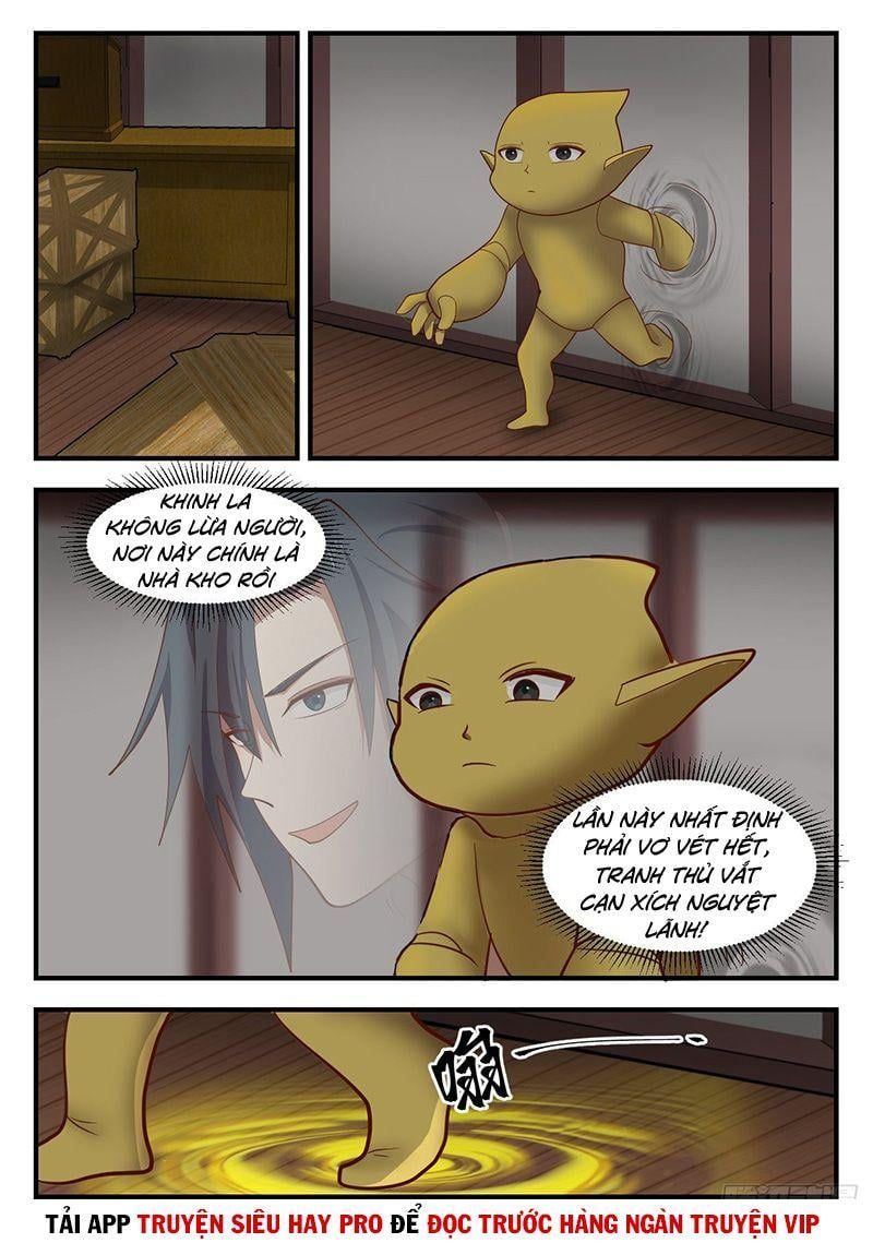 đọc truyện Võ Luyện Đỉnh Phong Chương 1377 ảnh 8 tại Thiên Thai Truyện