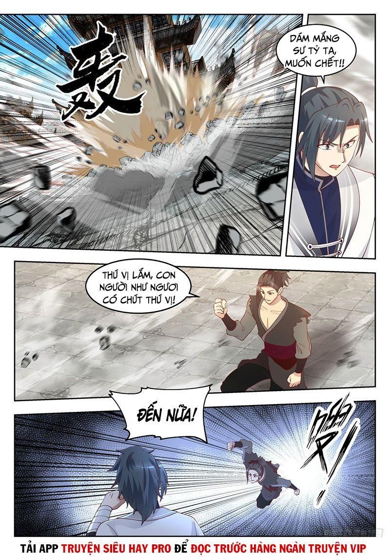 đọc truyện Võ Luyện Đỉnh Phong Chương 1378 ảnh 3 tại Thiên Thai Truyện