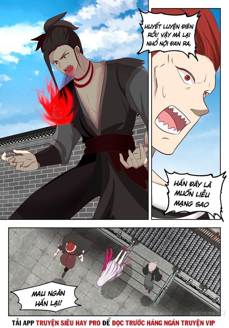 đọc truyện Võ Luyện Đỉnh Phong Chương 1378 ảnh 12 tại Thiên Thai Truyện