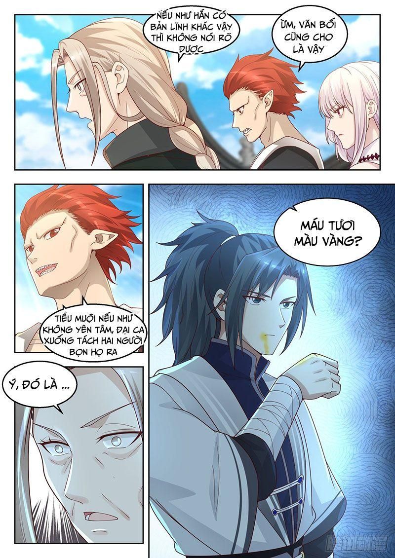 đọc truyện Võ Luyện Đỉnh Phong Chương 1378 ảnh 7 tại Thiên Thai Truyện