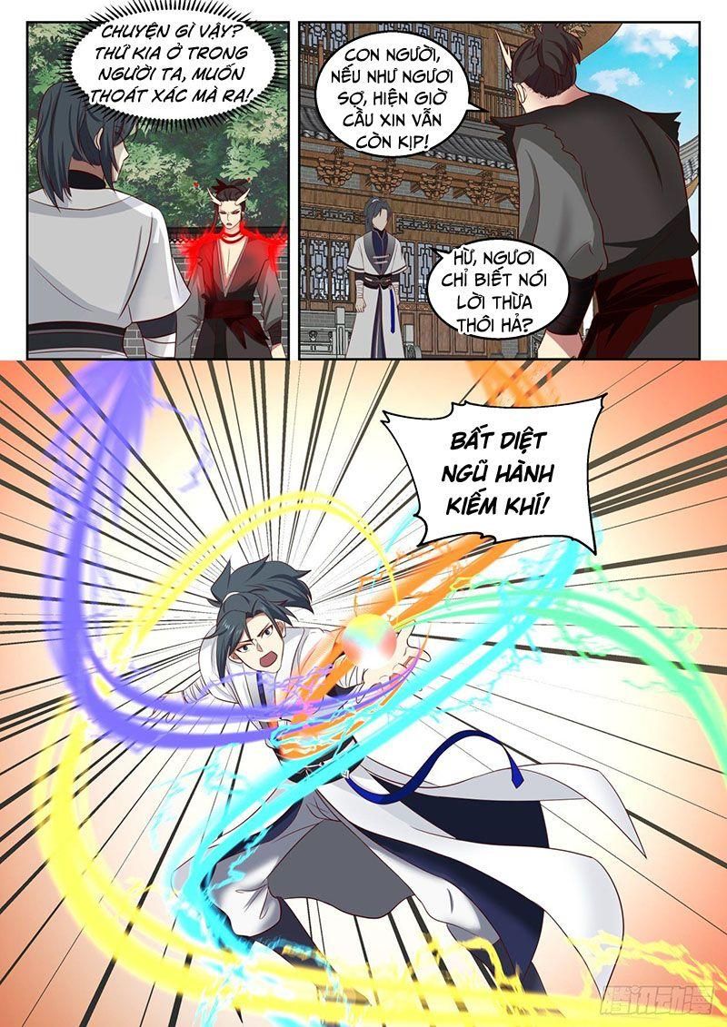 đọc truyện Võ Luyện Đỉnh Phong Chương 1378 ảnh 9 tại Thiên Thai Truyện