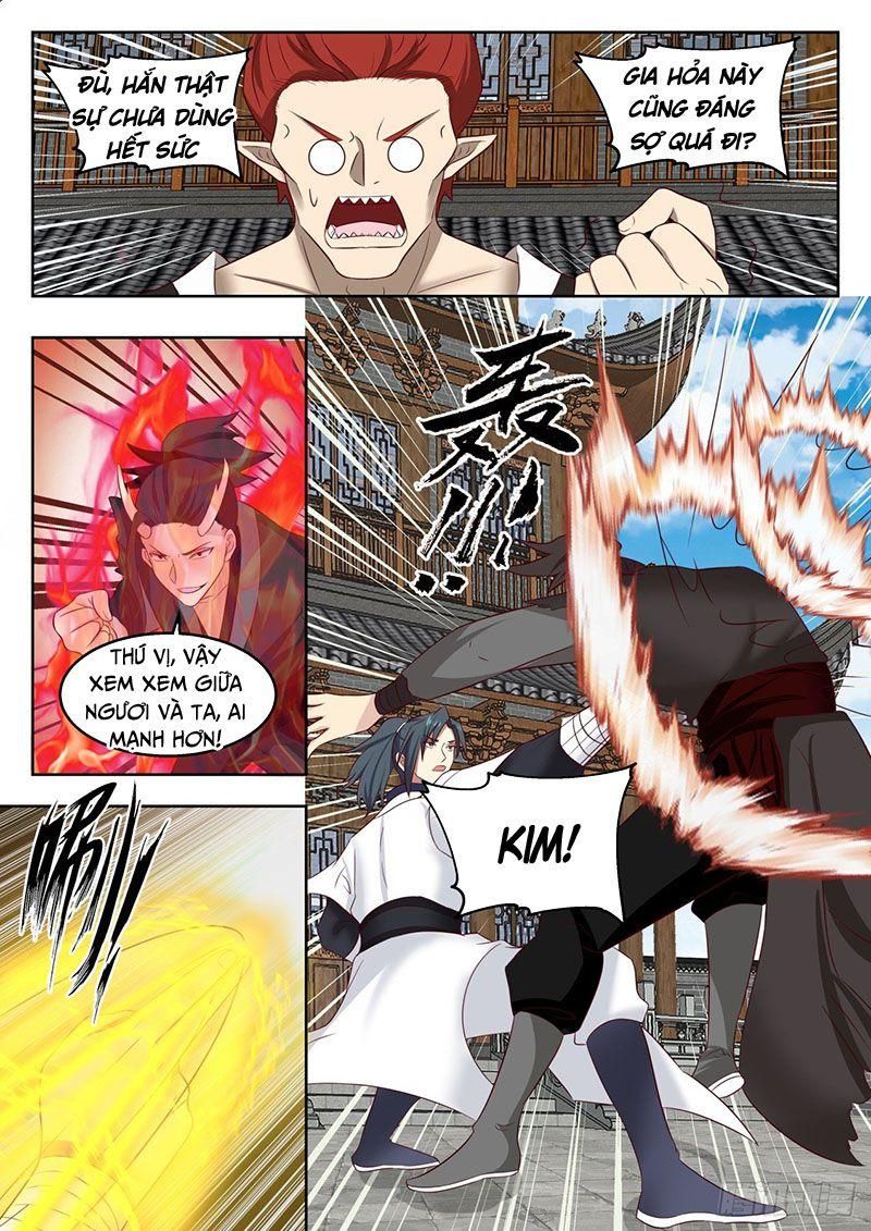 đọc truyện Võ Luyện Đỉnh Phong Chương 1378 ảnh 10 tại Thiên Thai Truyện