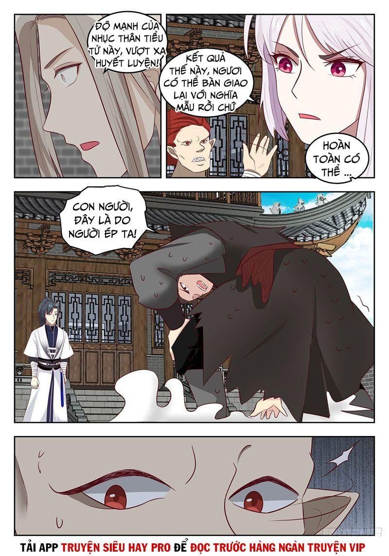 đọc truyện Võ Luyện Đỉnh Phong Chương 1378 ảnh 11 tại Thiên Thai Truyện