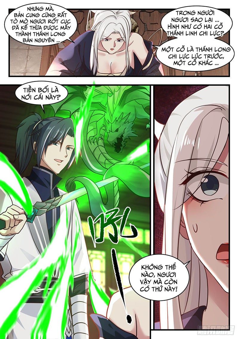 đọc truyện Võ Luyện Đỉnh Phong Chương 1379 ảnh 13 tại Thiên Thai Truyện