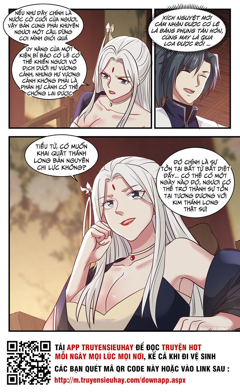 đọc truyện Võ Luyện Đỉnh Phong Chương 1379 ảnh 14 tại Thiên Thai Truyện