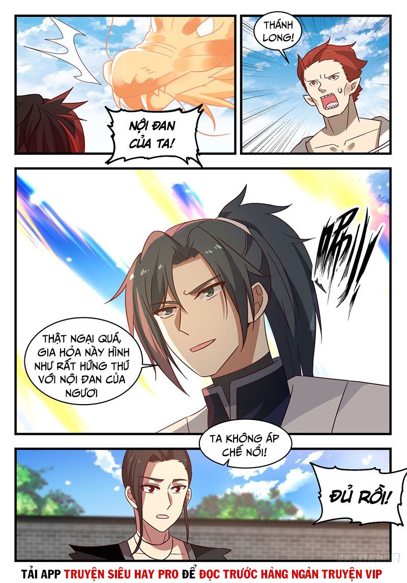 đọc truyện Võ Luyện Đỉnh Phong Chương 1379 ảnh 4 tại Thiên Thai Truyện