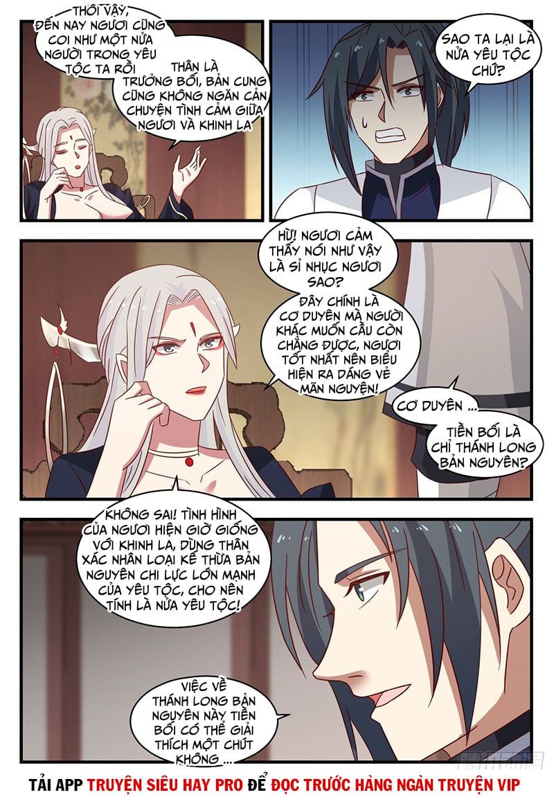 đọc truyện Võ Luyện Đỉnh Phong Chương 1379 ảnh 10 tại Thiên Thai Truyện