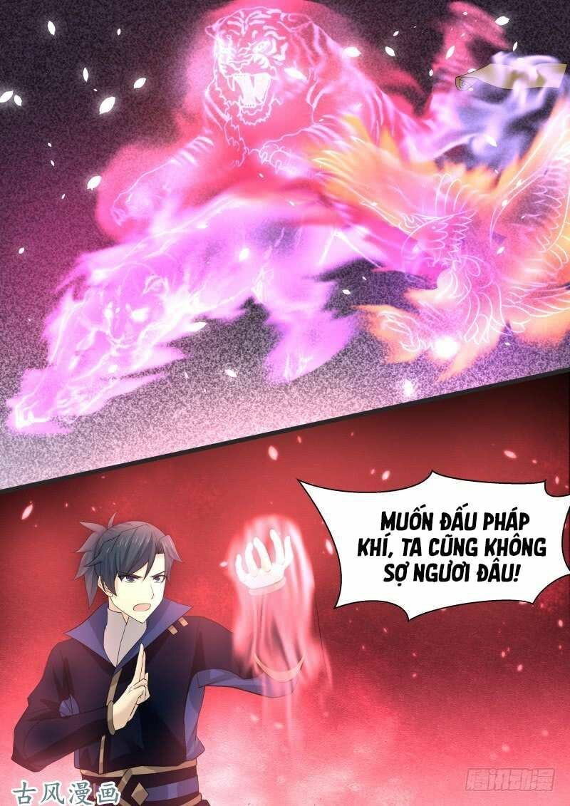 đọc truyện Võ Luyện Đỉnh Phong Chương 138 ảnh 12 tại Thiên Thai Truyện