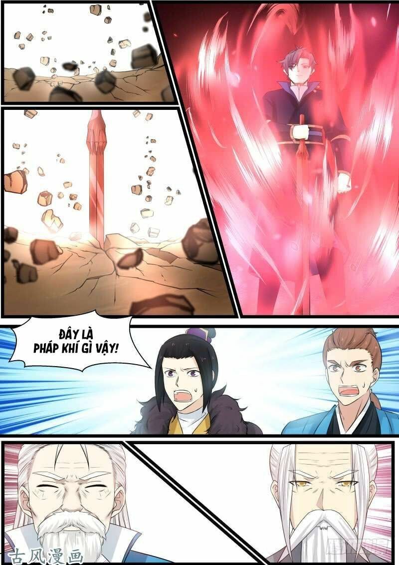 đọc truyện Võ Luyện Đỉnh Phong Chương 138 ảnh 13 tại Thiên Thai Truyện