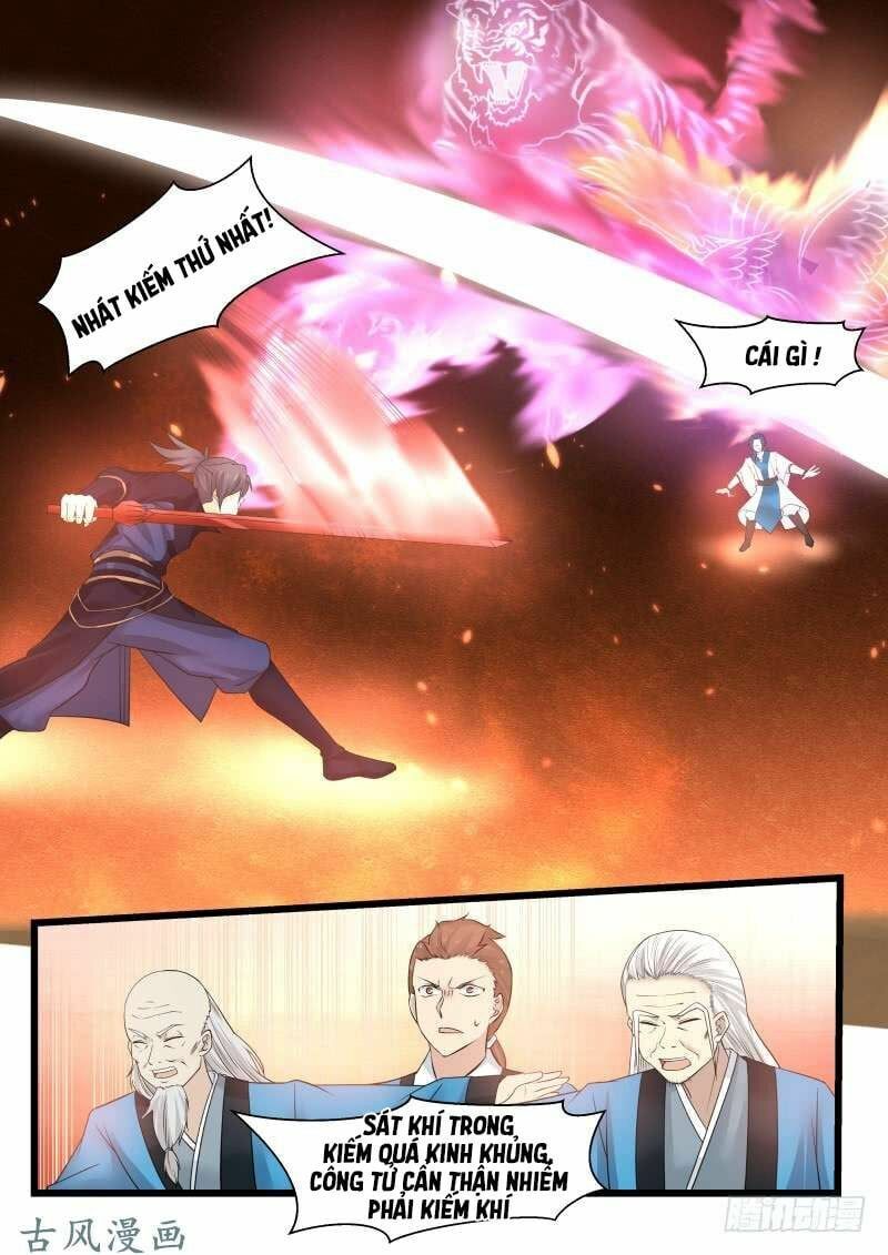 đọc truyện Võ Luyện Đỉnh Phong Chương 138 ảnh 14 tại Thiên Thai Truyện