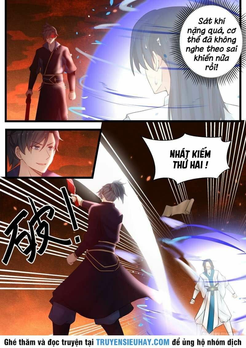 đọc truyện Võ Luyện Đỉnh Phong Chương 138 ảnh 15 tại Thiên Thai Truyện