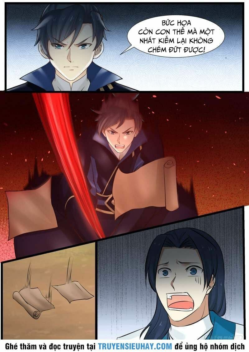 đọc truyện Võ Luyện Đỉnh Phong Chương 138 ảnh 16 tại Thiên Thai Truyện