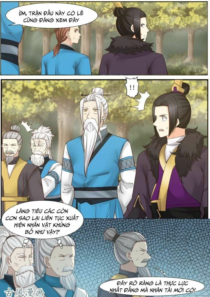 đọc truyện Võ Luyện Đỉnh Phong Chương 138 ảnh 5 tại Thiên Thai Truyện