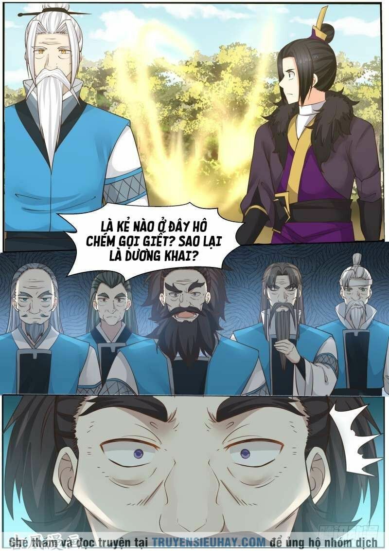 đọc truyện Võ Luyện Đỉnh Phong Chương 138 ảnh 6 tại Thiên Thai Truyện