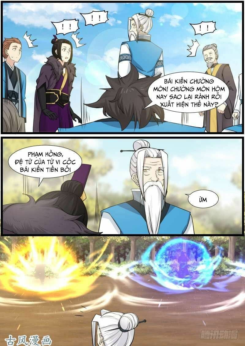 đọc truyện Võ Luyện Đỉnh Phong Chương 138 ảnh 7 tại Thiên Thai Truyện