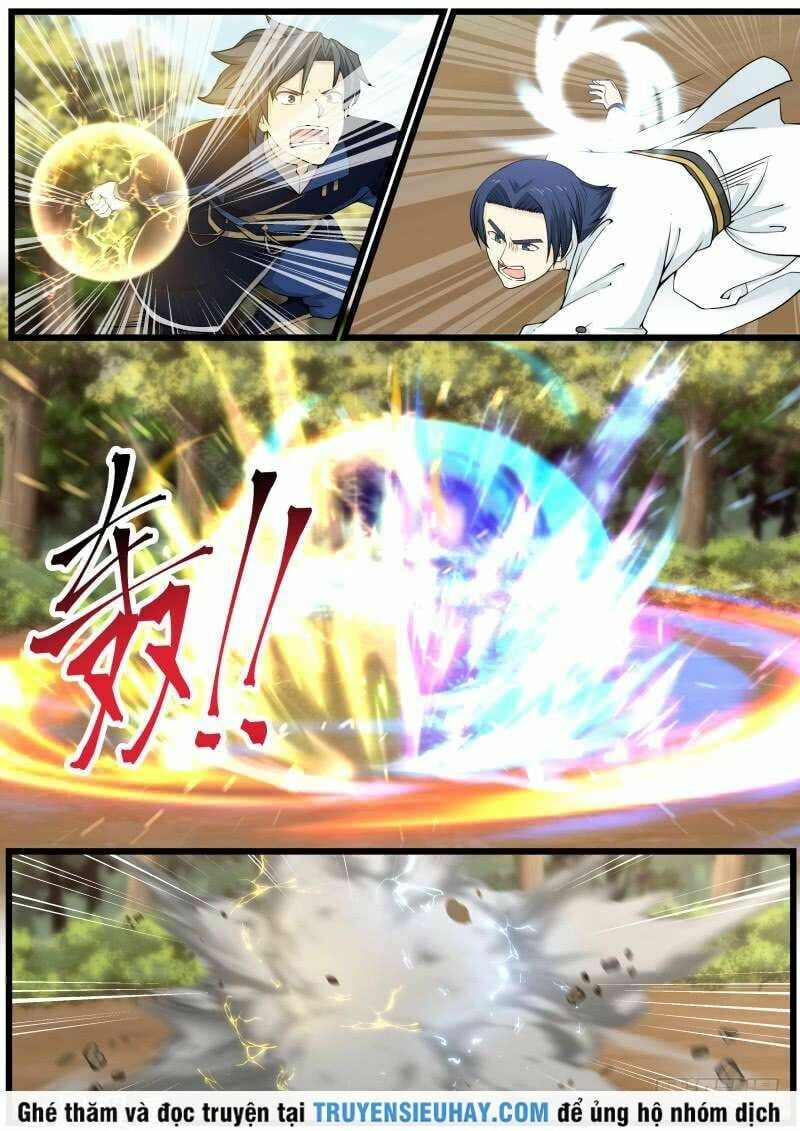 đọc truyện Võ Luyện Đỉnh Phong Chương 138 ảnh 8 tại Thiên Thai Truyện