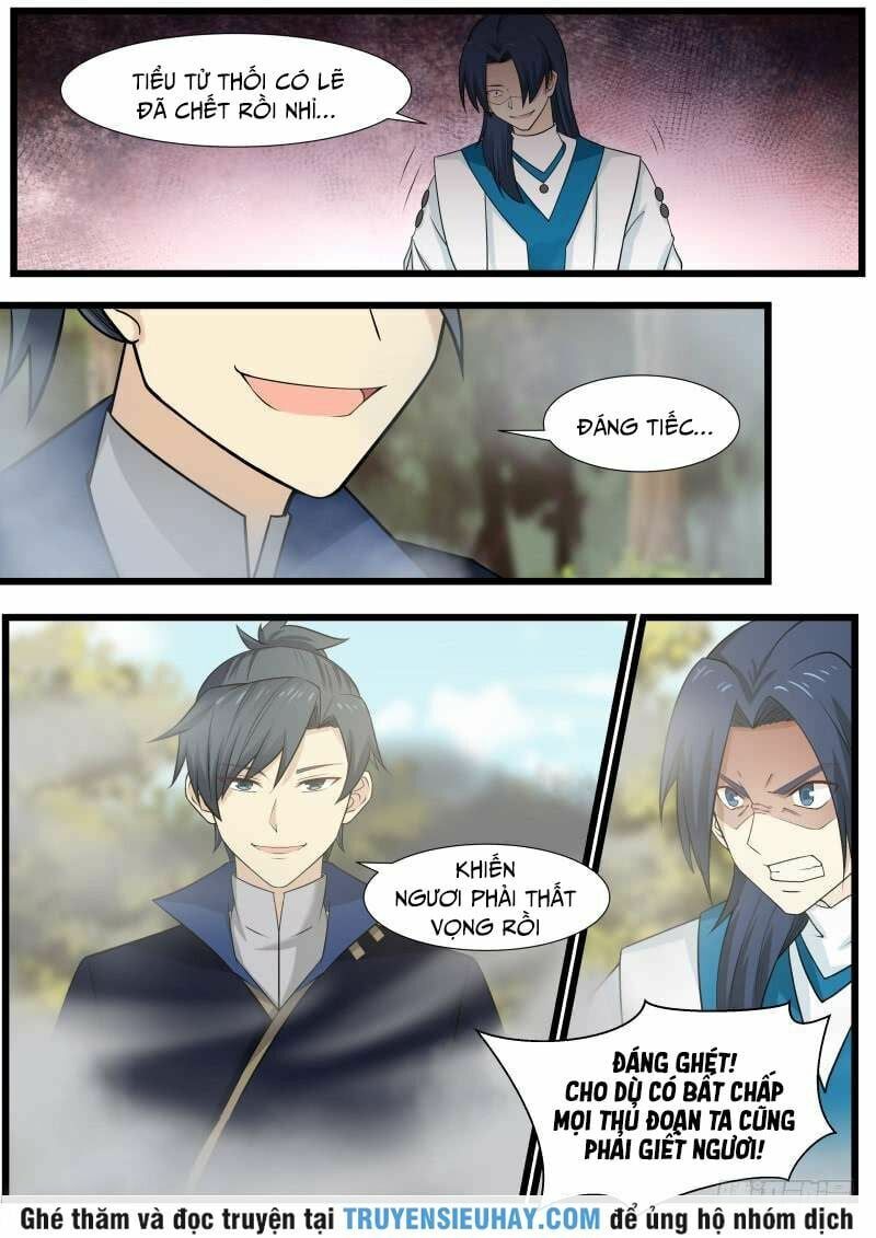 đọc truyện Võ Luyện Đỉnh Phong Chương 138 ảnh 10 tại Thiên Thai Truyện