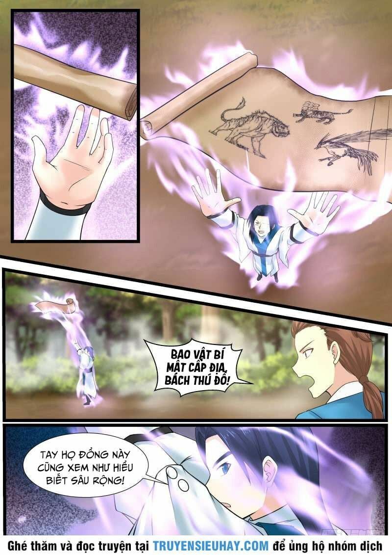 đọc truyện Võ Luyện Đỉnh Phong Chương 138 ảnh 11 tại Thiên Thai Truyện