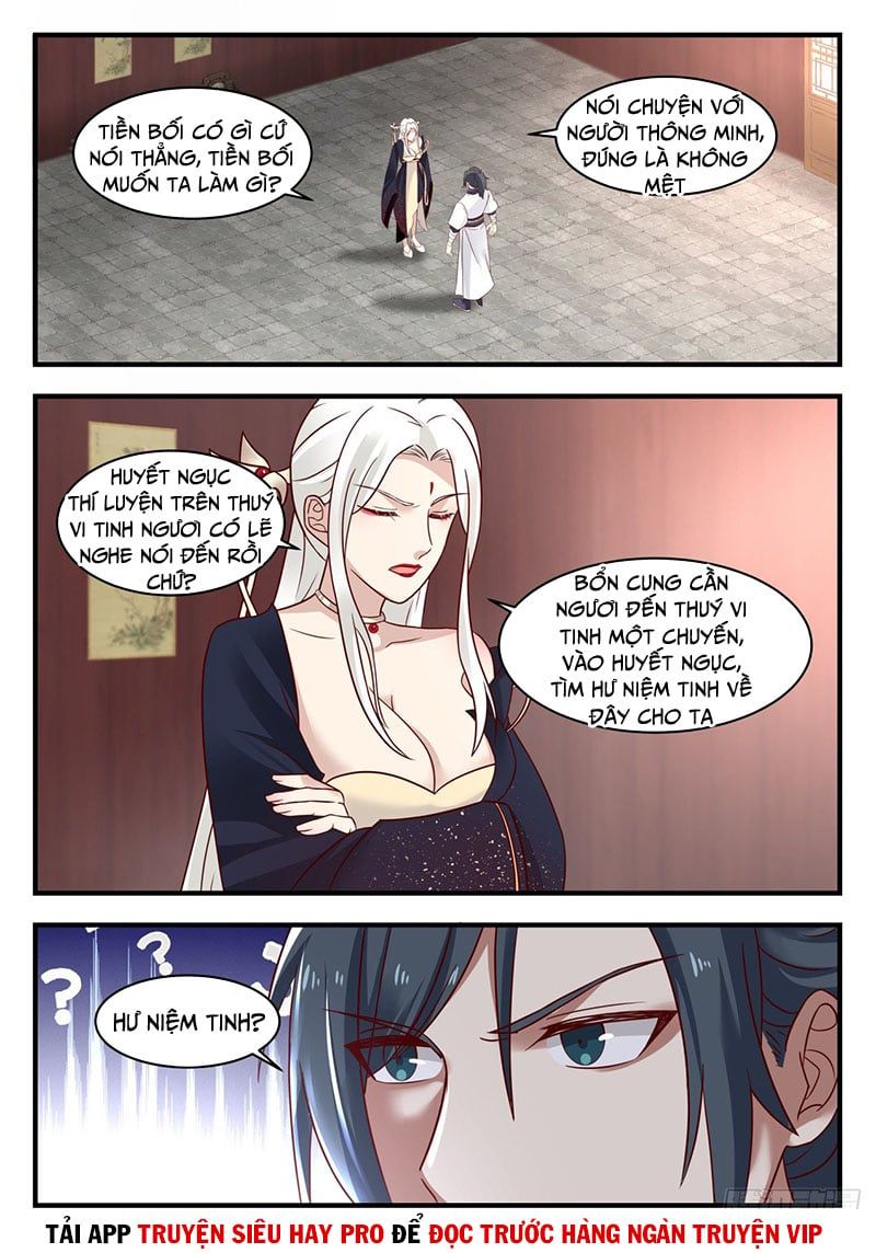 đọc truyện Võ Luyện Đỉnh Phong Chương 1380 ảnh 3 tại Thiên Thai Truyện