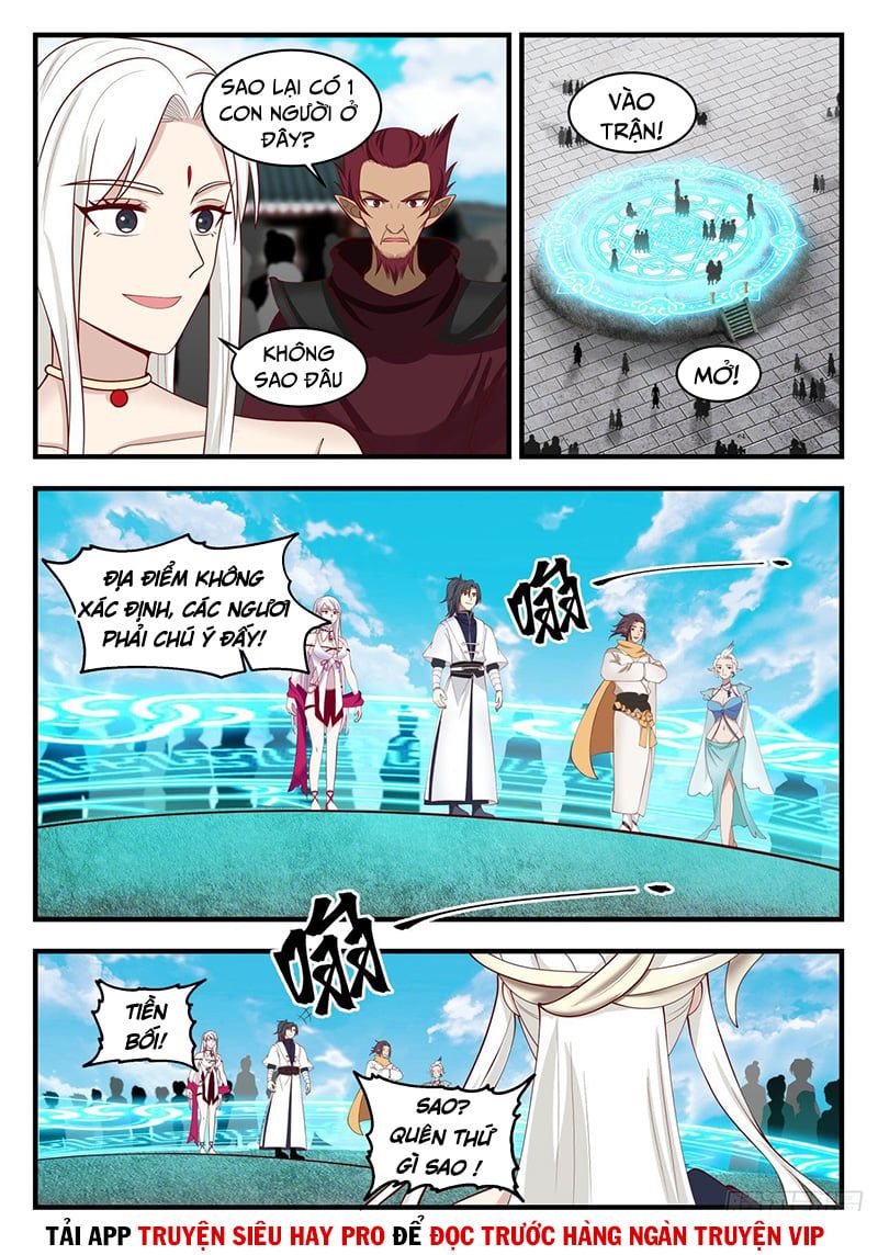 đọc truyện Võ Luyện Đỉnh Phong Chương 1380 ảnh 13 tại Thiên Thai Truyện