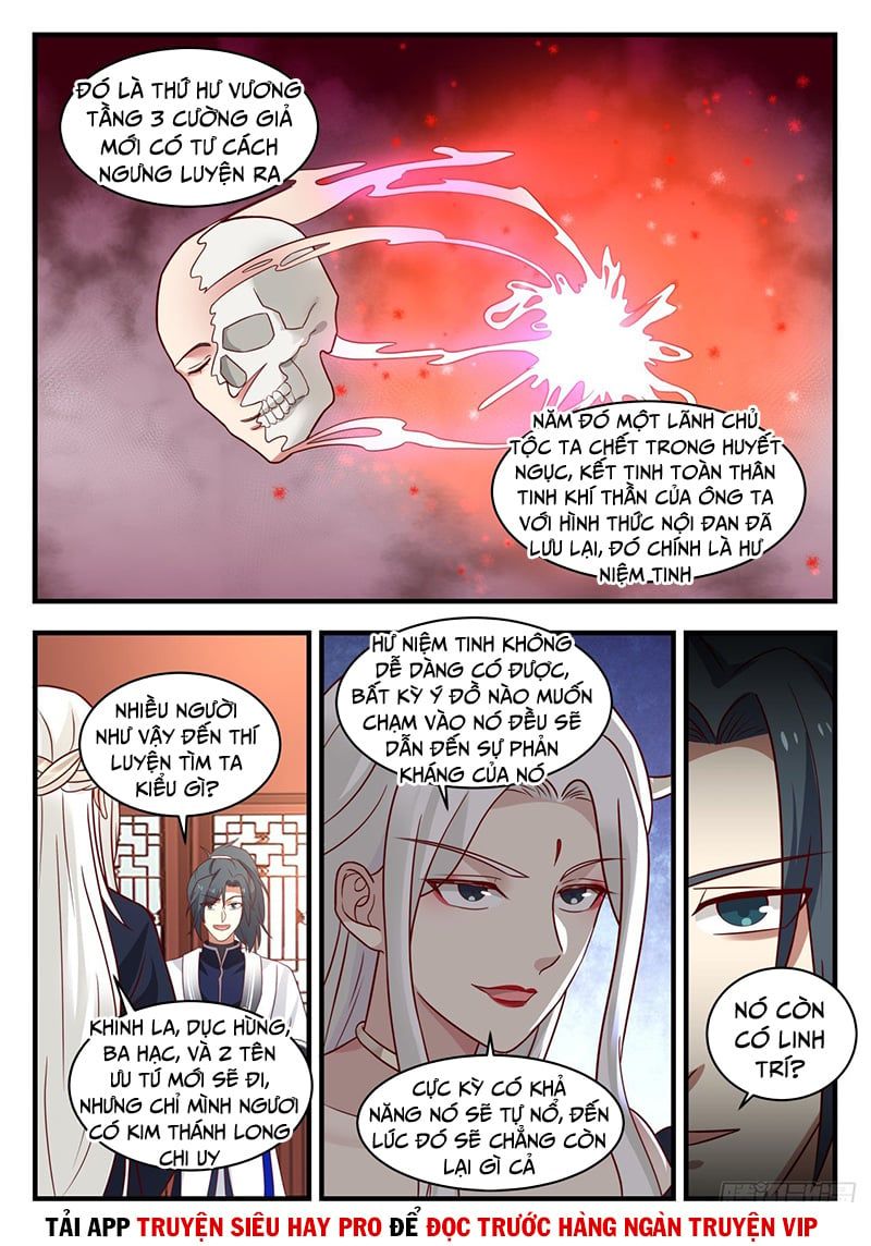 đọc truyện Võ Luyện Đỉnh Phong Chương 1380 ảnh 4 tại Thiên Thai Truyện