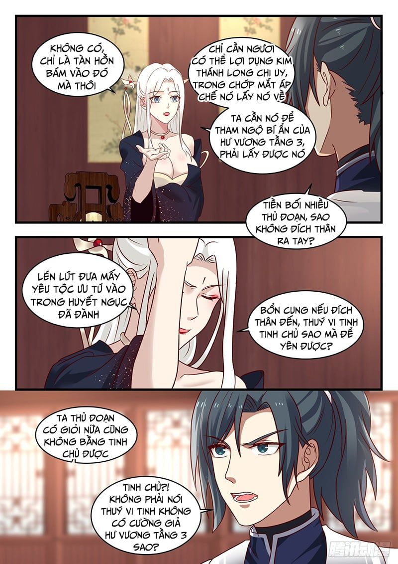 đọc truyện Võ Luyện Đỉnh Phong Chương 1380 ảnh 5 tại Thiên Thai Truyện