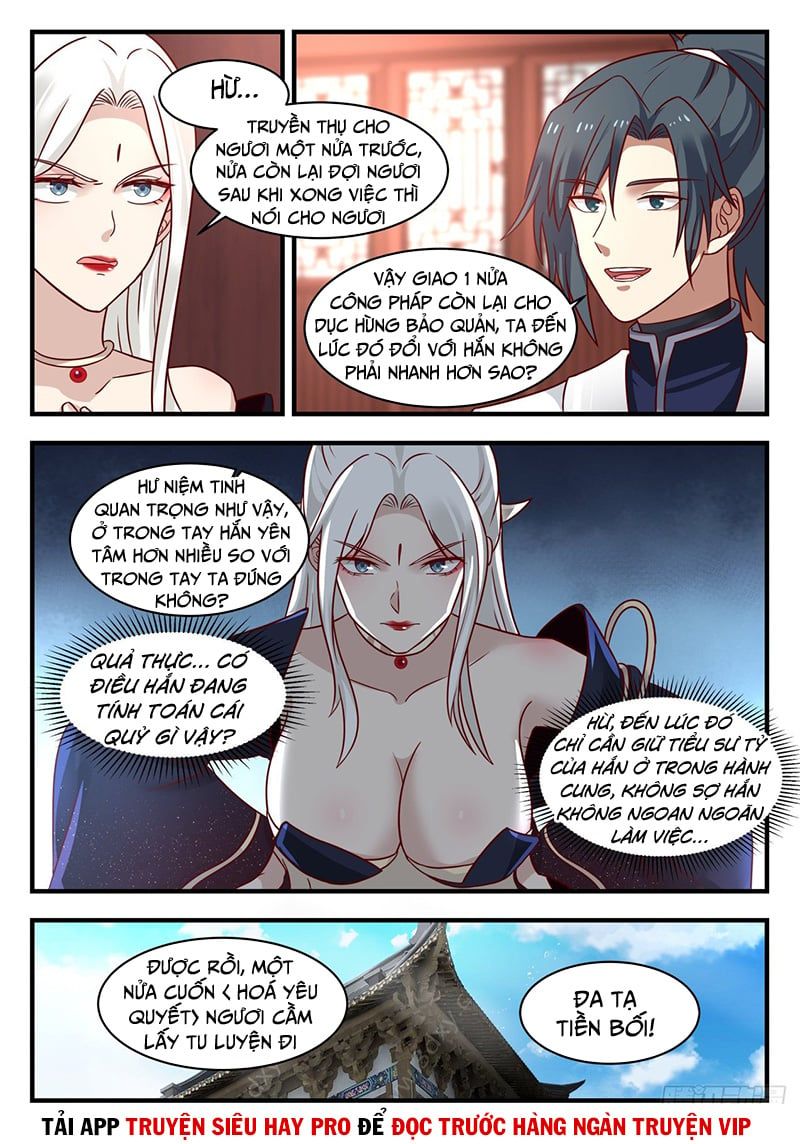 đọc truyện Võ Luyện Đỉnh Phong Chương 1380 ảnh 7 tại Thiên Thai Truyện