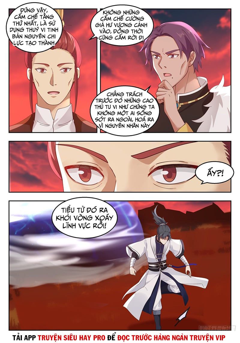 đọc truyện Võ Luyện Đỉnh Phong Chương 1381 ảnh 12 tại Thiên Thai Truyện