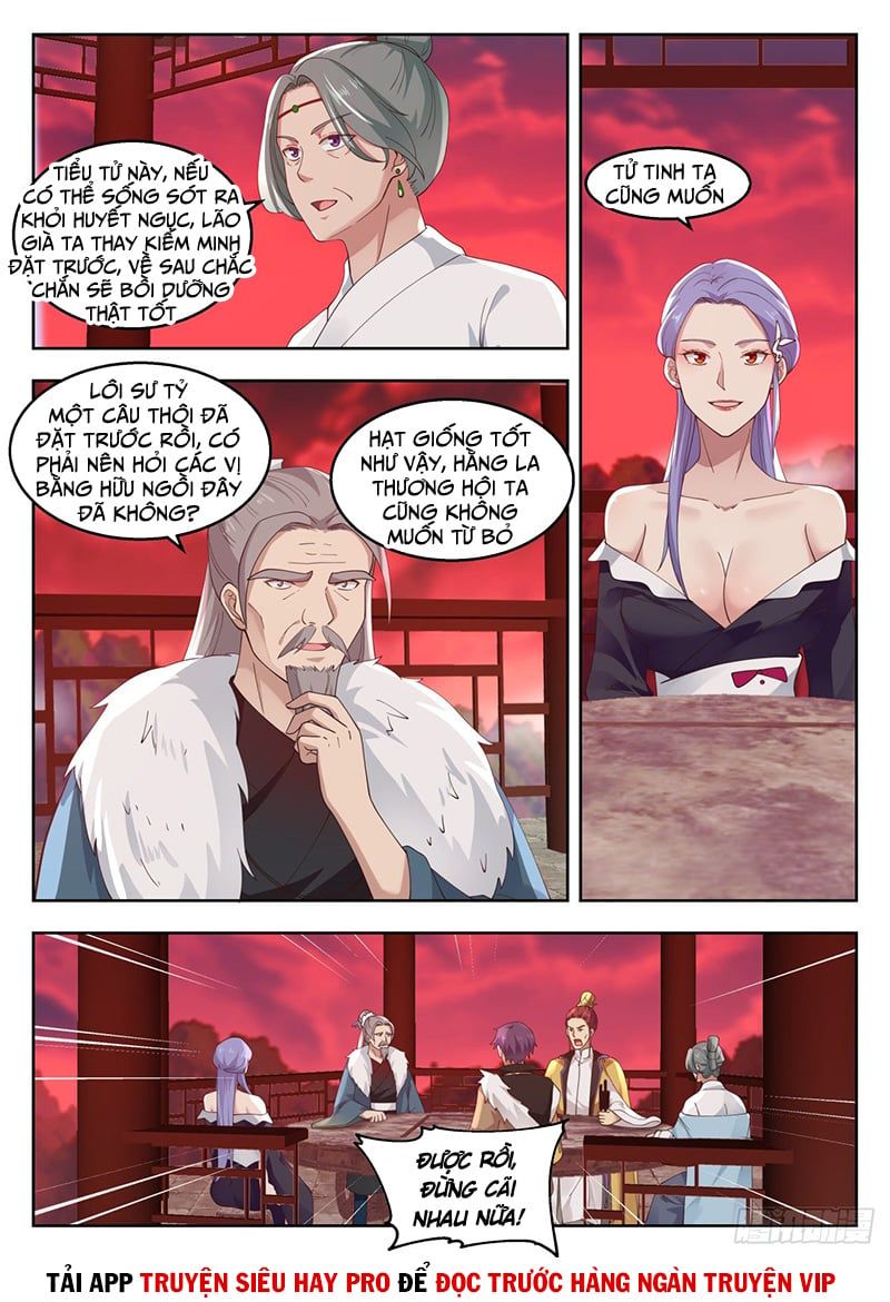 đọc truyện Võ Luyện Đỉnh Phong Chương 1381 ảnh 13 tại Thiên Thai Truyện