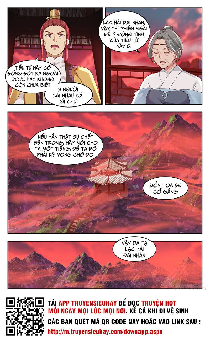 đọc truyện Võ Luyện Đỉnh Phong Chương 1381 ảnh 14 tại Thiên Thai Truyện