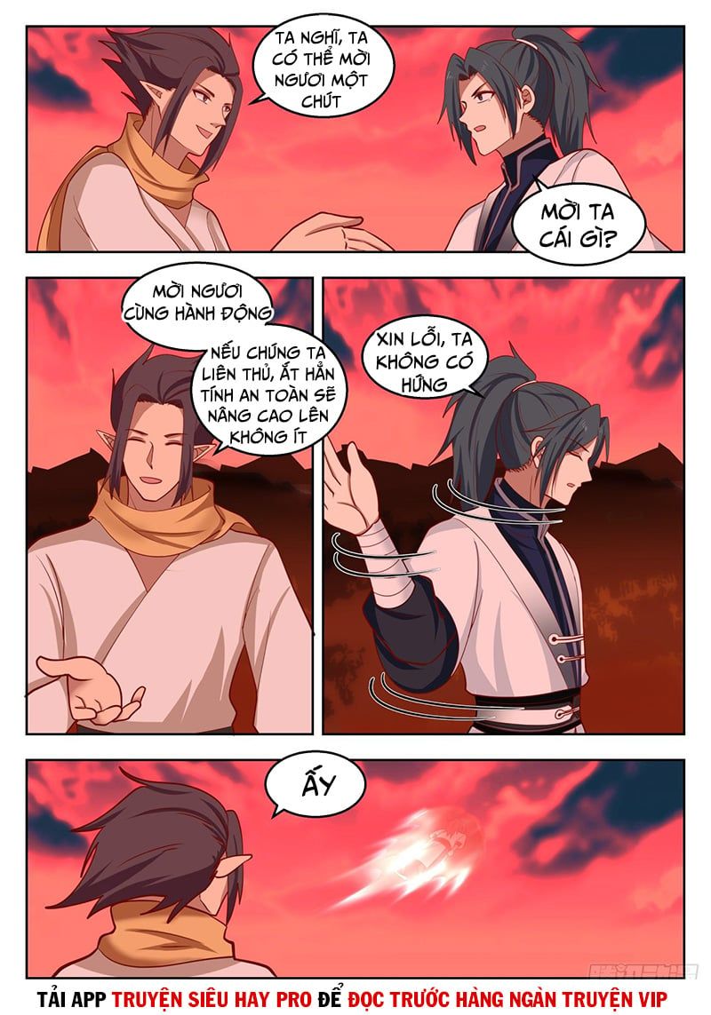 đọc truyện Võ Luyện Đỉnh Phong Chương 1381 ảnh 4 tại Thiên Thai Truyện