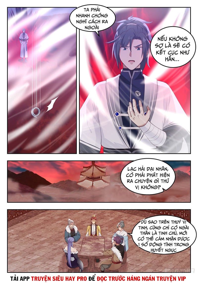 đọc truyện Võ Luyện Đỉnh Phong Chương 1381 ảnh 9 tại Thiên Thai Truyện