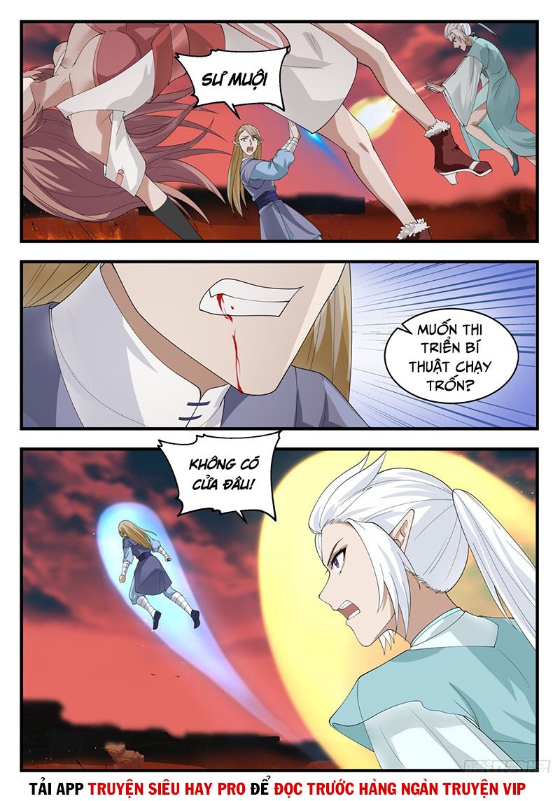 đọc truyện Võ Luyện Đỉnh Phong Chương 1382 ảnh 12 tại Thiên Thai Truyện